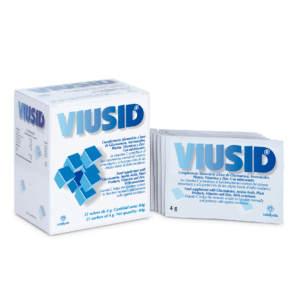VIUSID® sobres 4